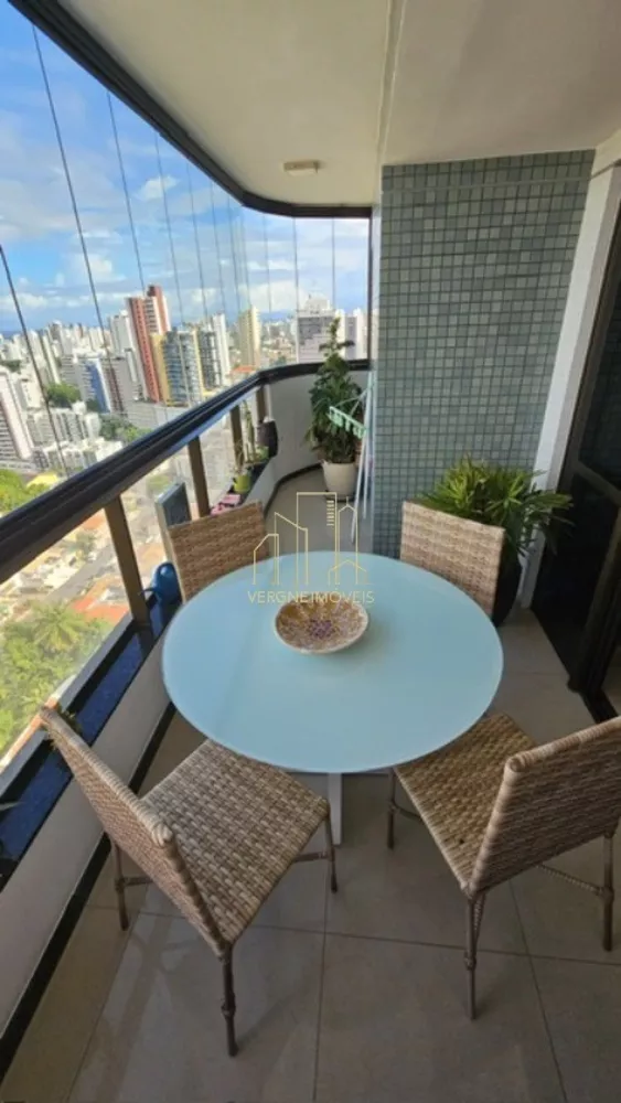 Apartamento à venda com 3 quartos, 88m² - Foto 2