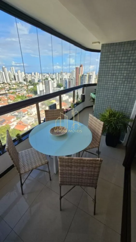 Apartamento à venda com 3 quartos, 88m² - Foto 3