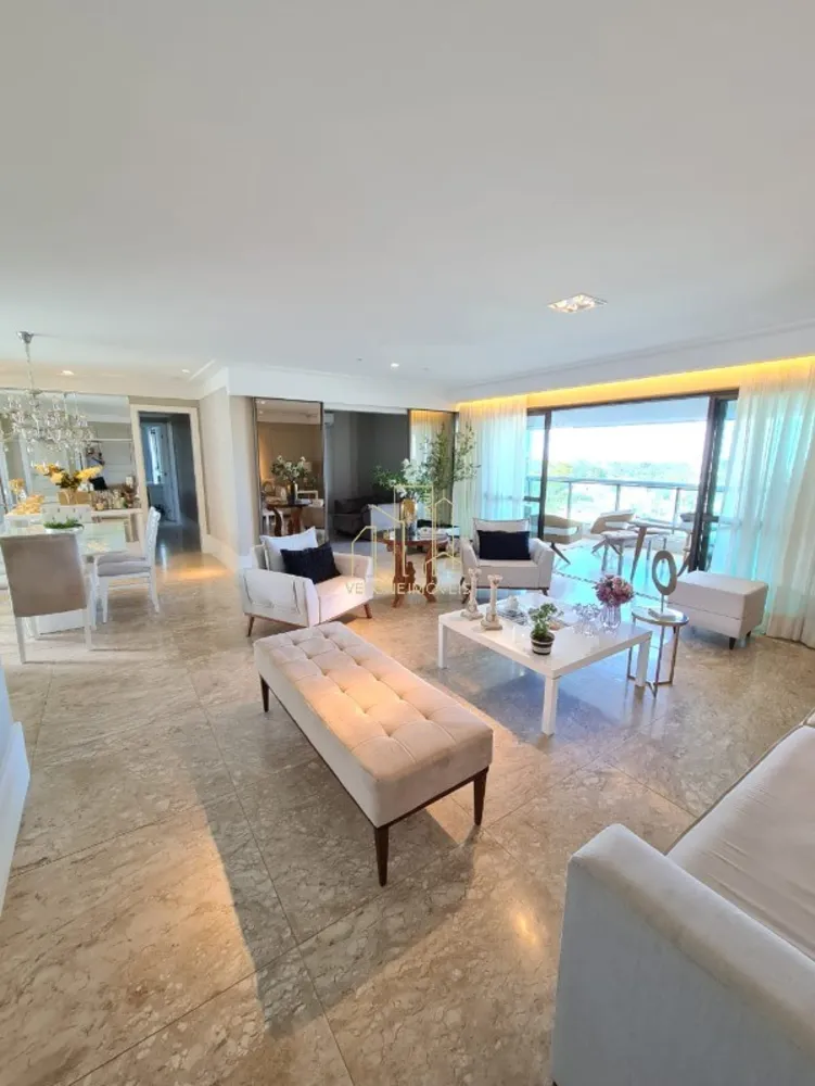 Apartamento, 3 quartos, 195 m² - Foto 5