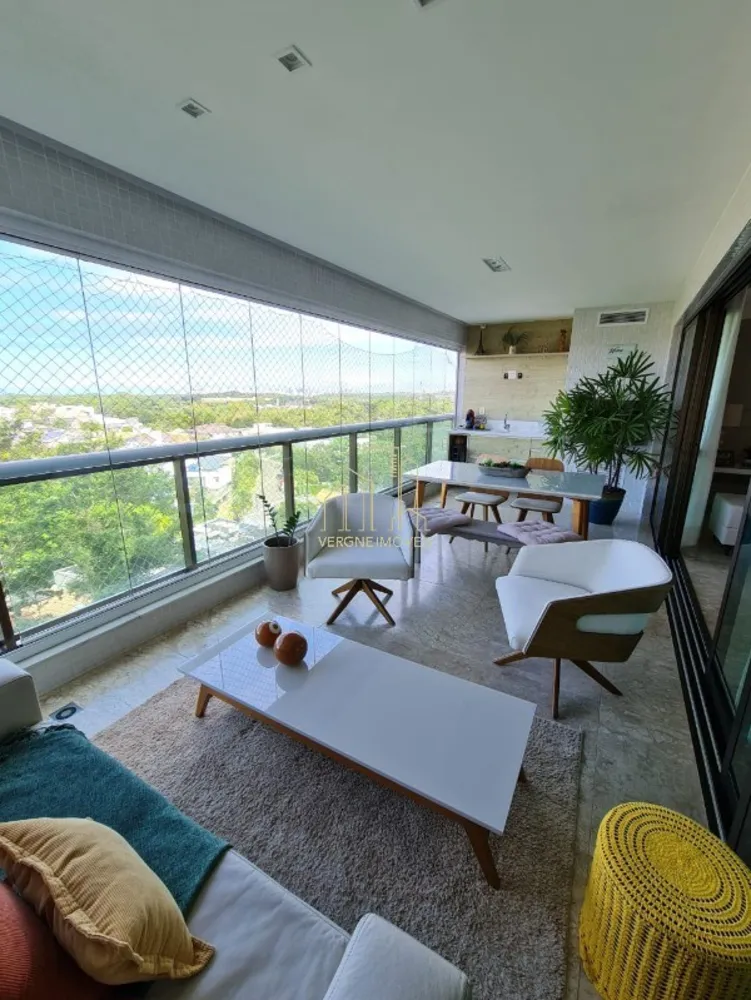Apartamento, 3 quartos, 195 m² - Foto 1