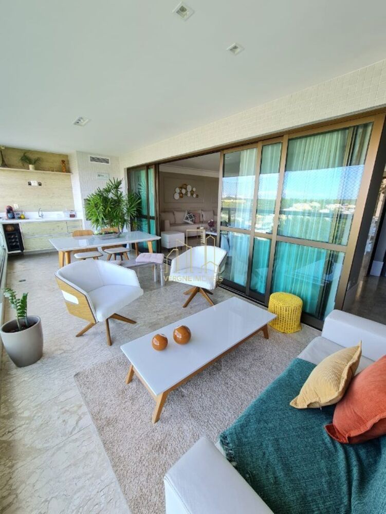 Apartamento, 3 quartos, 195 m² - Foto 1