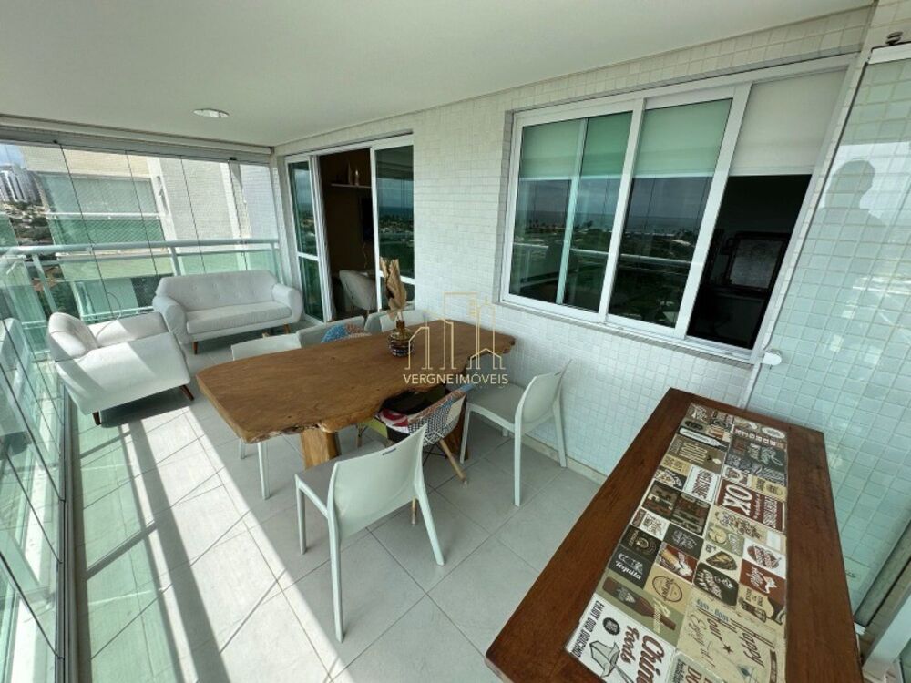 Apartamento, 4 quartos, 144 m² - Foto 4