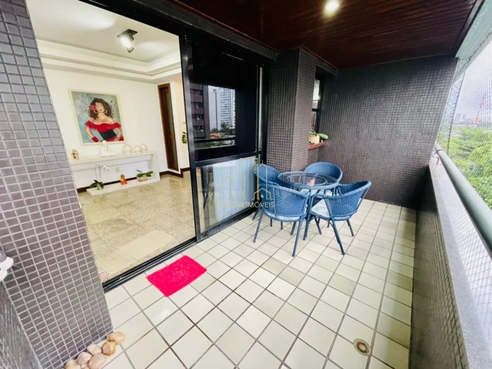 Apartamento, 3 quartos, 146 m² - Foto 2