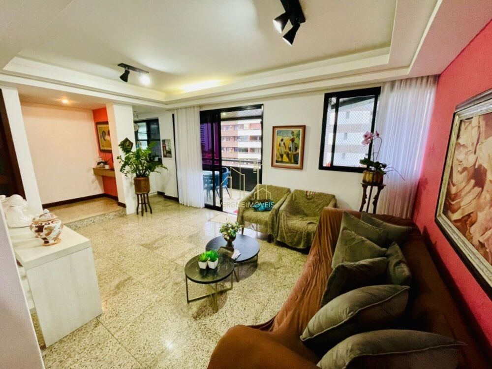 Apartamento, 3 quartos, 146 m² - Foto 1