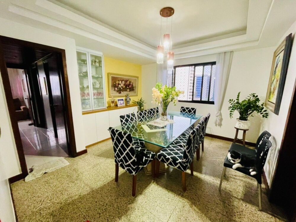Apartamento, 3 quartos, 146 m² - Foto 2