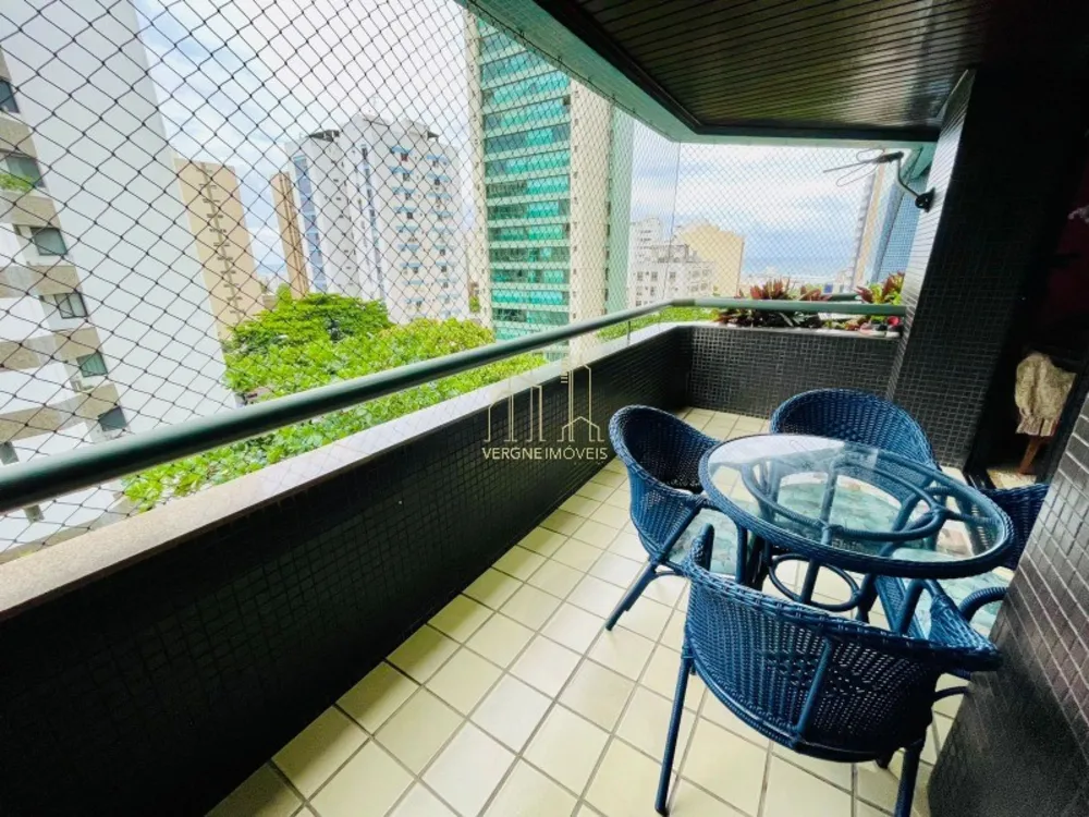 Apartamento, 3 quartos, 146 m² - Foto 1