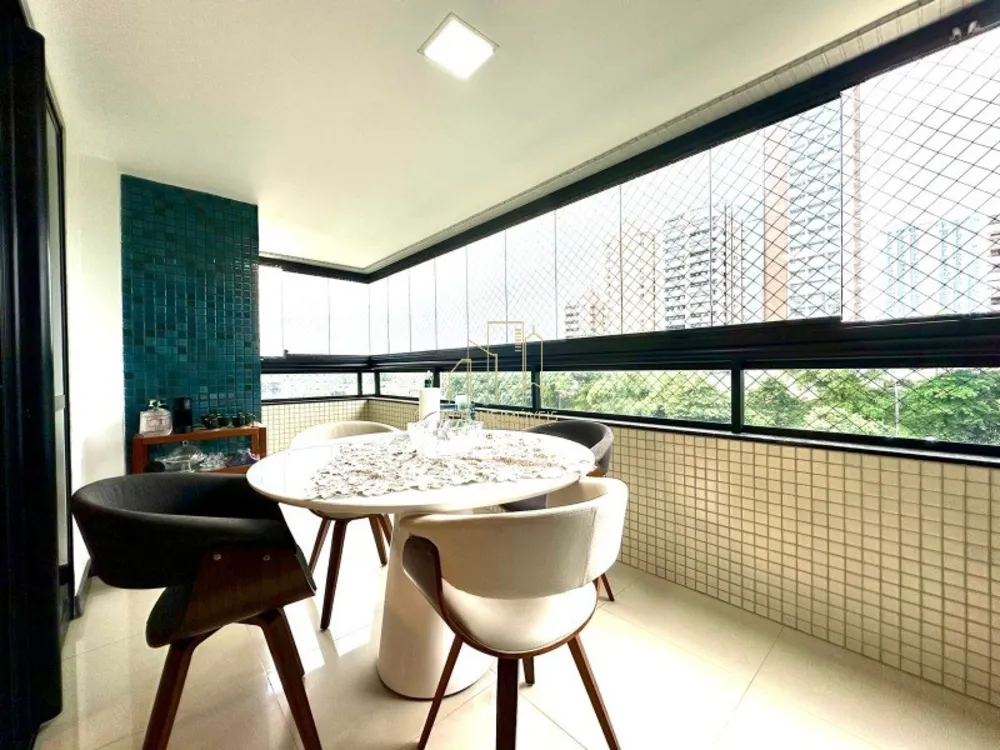 Apartamento, 3 quartos, 105 m² - Foto 3