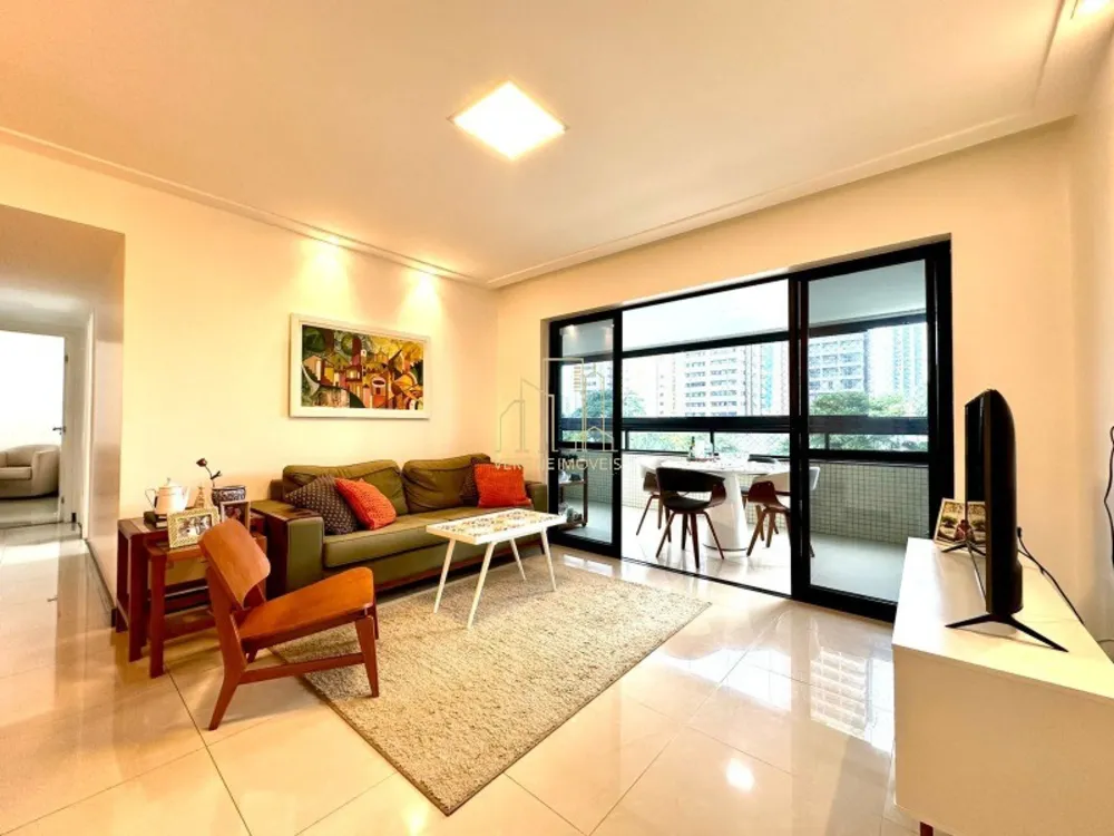 Apartamento, 3 quartos, 105 m² - Foto 7