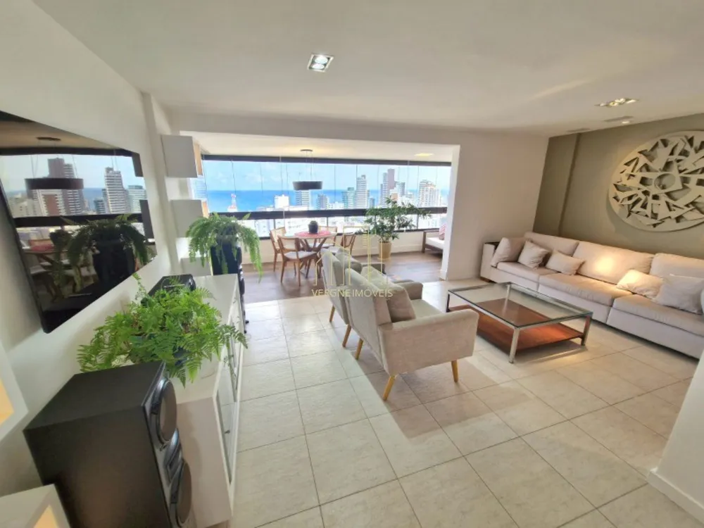 Apartamento, 3 quartos, 162 m² - Foto 3