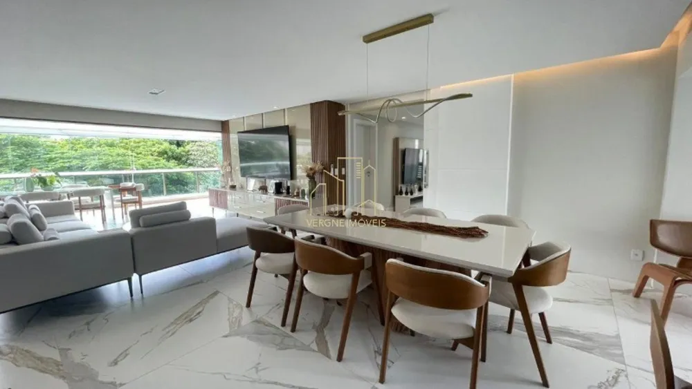 Apartamento, 4 quartos, 243 m² - Foto 4