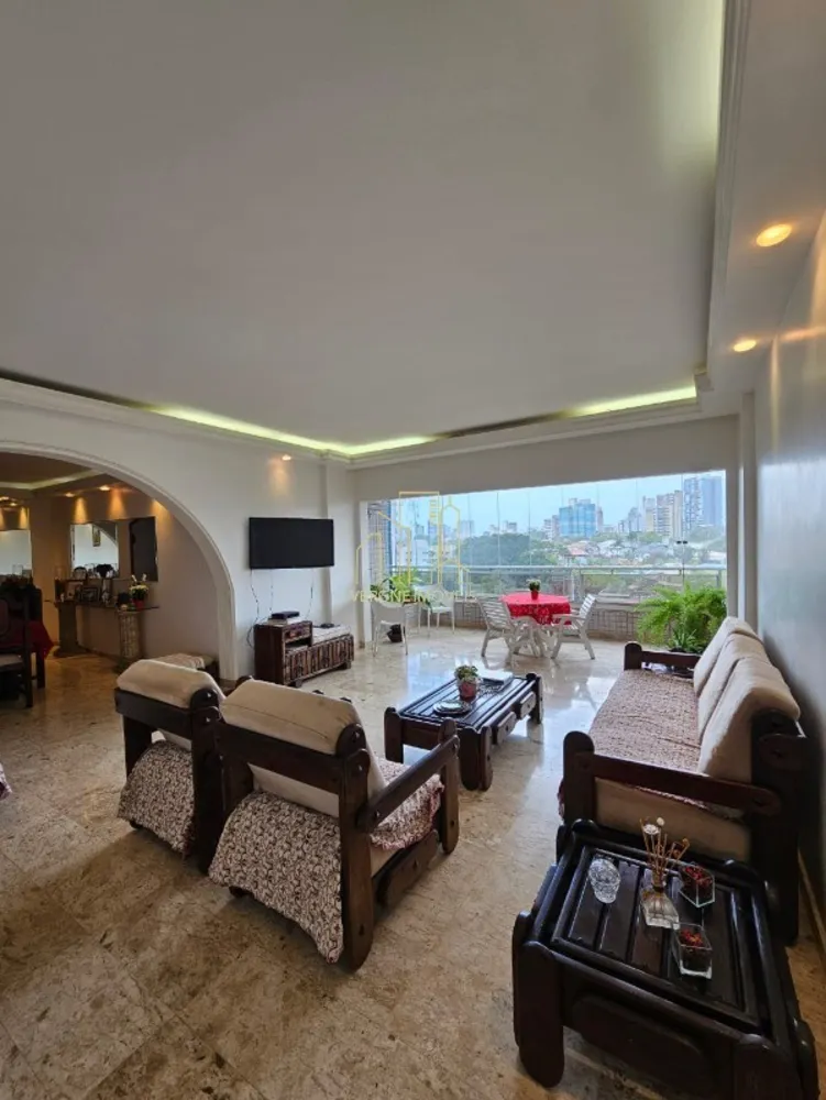 Apartamento, 4 quartos, 176 m² - Foto 2