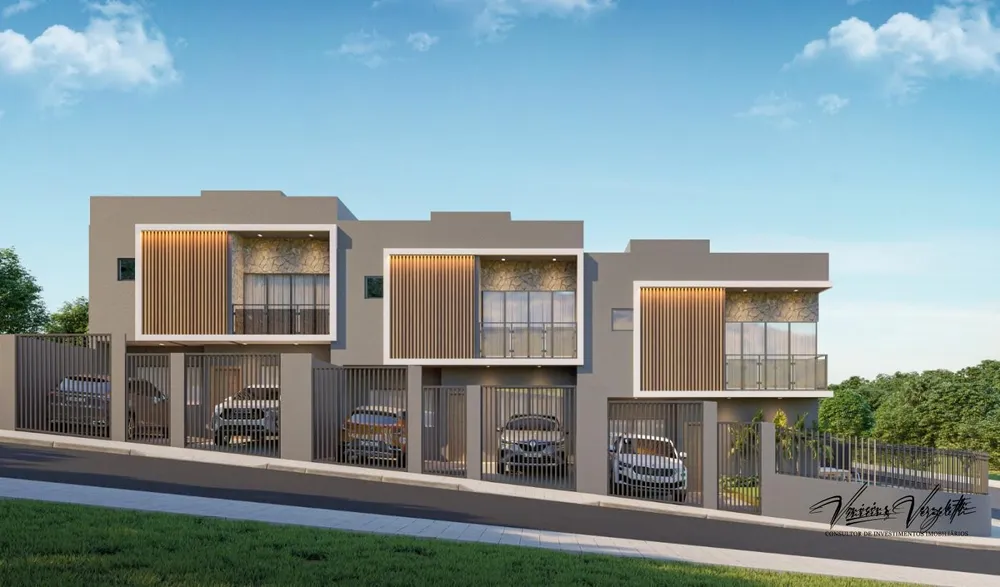 Sobrado, 3 quartos, 142 m² - Foto 2
