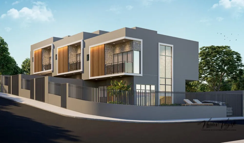 Sobrado, 3 quartos, 142 m² - Foto 3