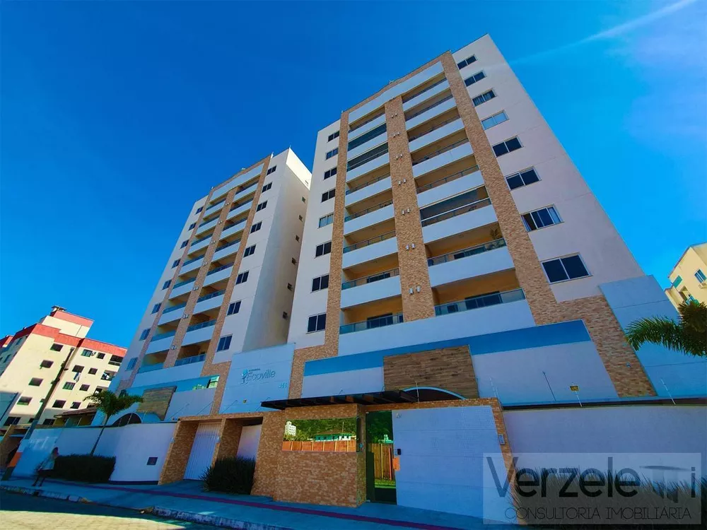 Apartamento à venda com 2 quartos, 63m² - Foto 2