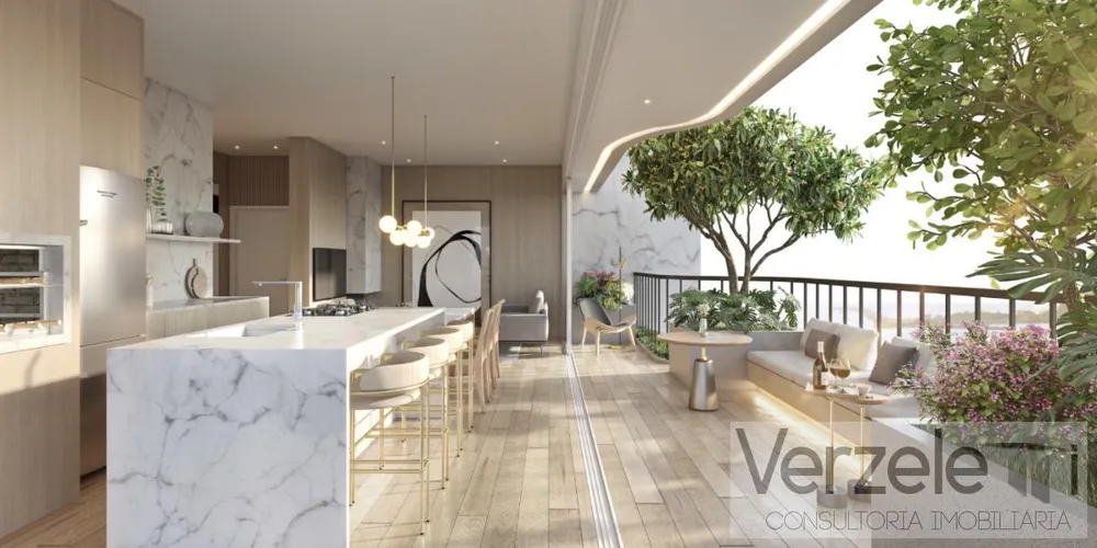 Apartamento, 3 quartos, 131 m² - Foto 2