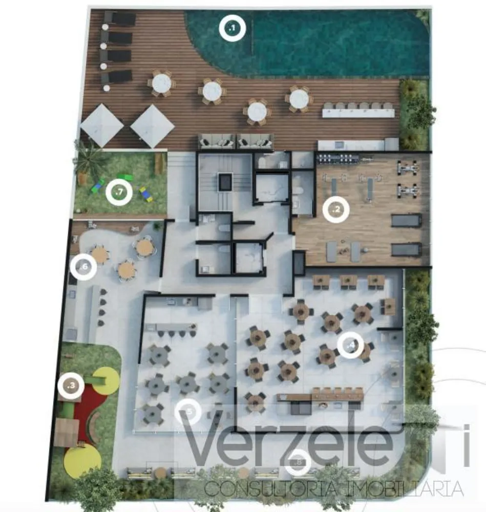 Apartamento, 3 quartos, 131 m² - Foto 13
