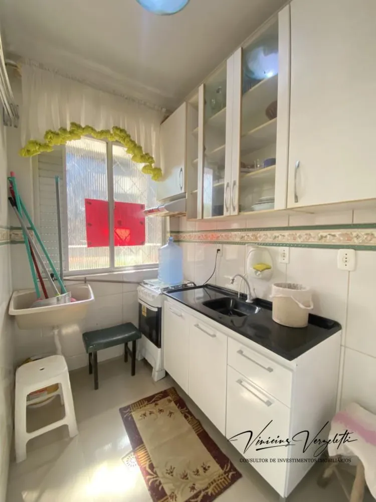 Apartamento, 2 quartos, 60 m² - Foto 4