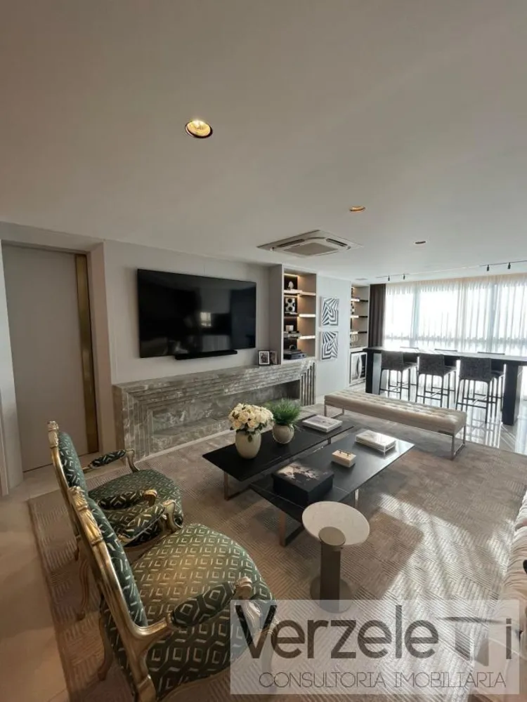 Apartamento, 4 quartos, 230 m² - Foto 9