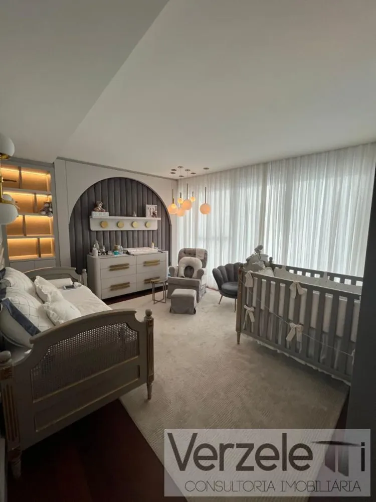 Apartamento, 4 quartos, 230 m² - Foto 3