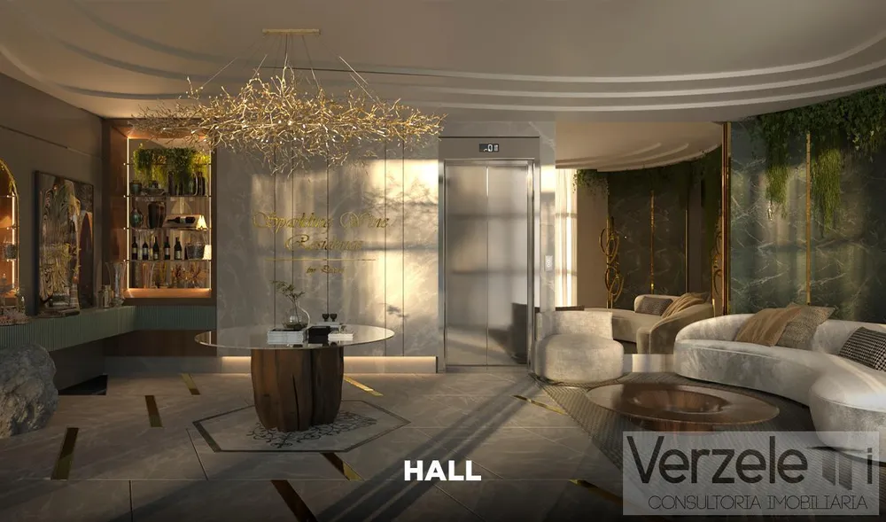 Apartamento, 4 quartos, 192 m² - Foto 1