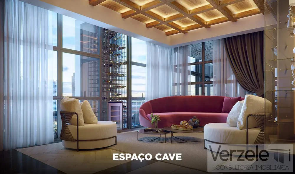 Apartamento, 4 quartos, 192 m² - Foto 5