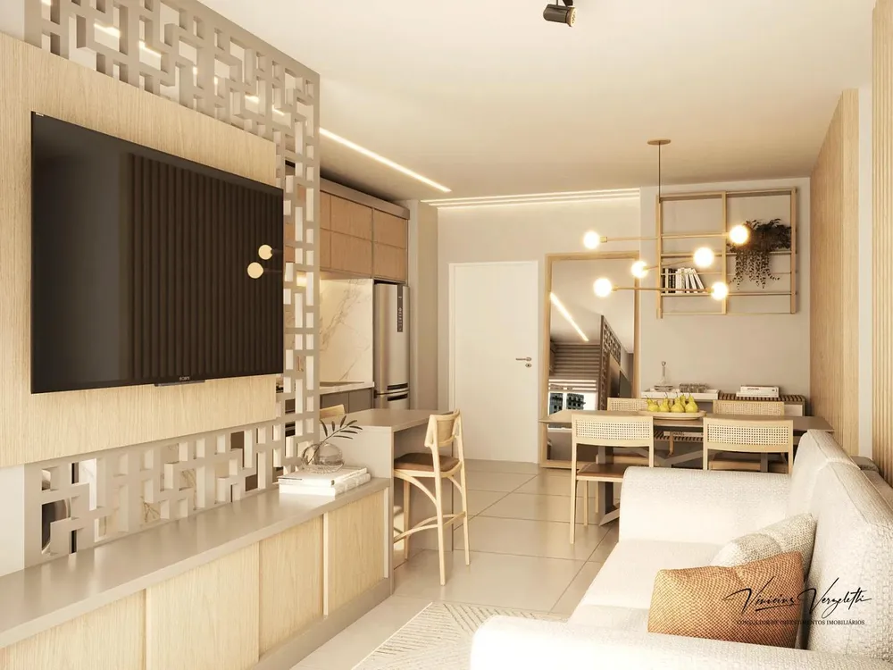 Apartamento, 2 quartos, 67 m² - Foto 2
