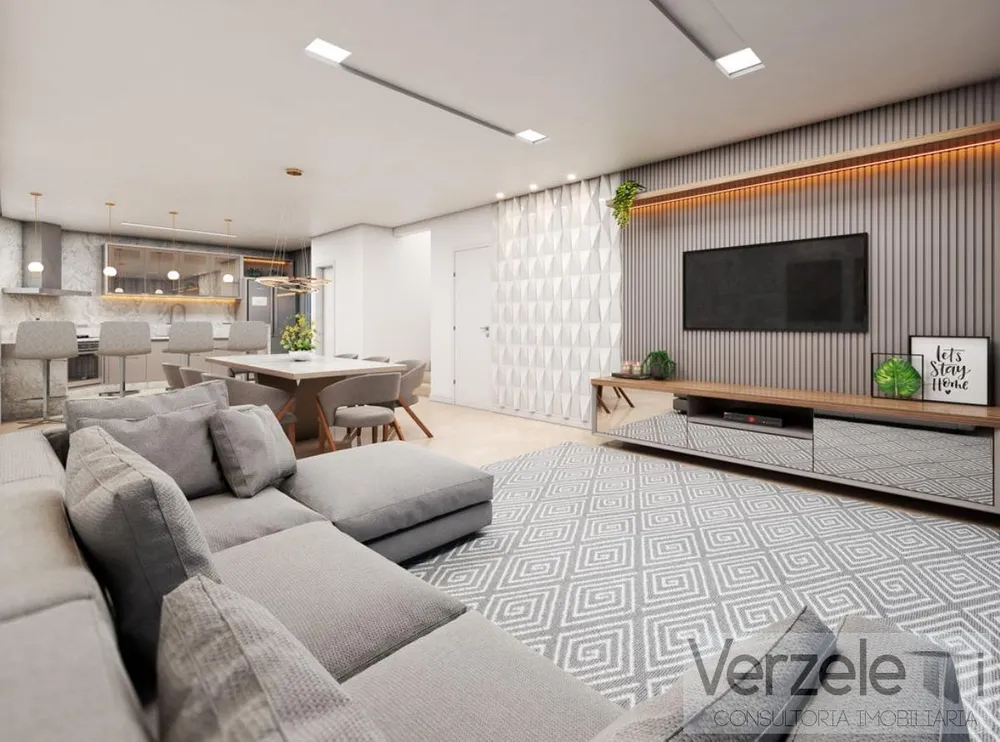 Sobrado, 3 quartos, 220 m² - Foto 1
