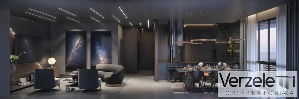 Apartamento, 4 quartos, 180 m² - Foto 5