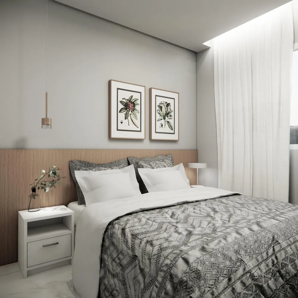 Apartamento, 1 quarto, 40 m² - Foto 13