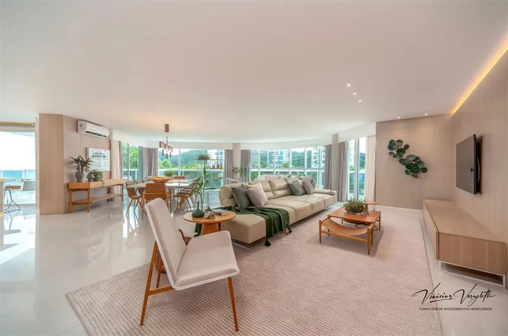 Apartamento, 5 quartos, 350 m² - Foto 4
