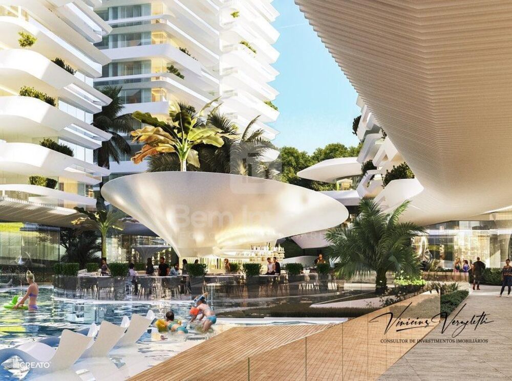 Cobertura à venda com 4 quartos, 400m² - Foto 4