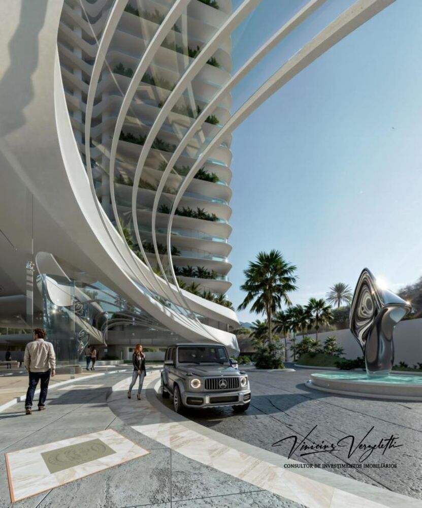Cobertura à venda com 4 quartos, 400m² - Foto 3