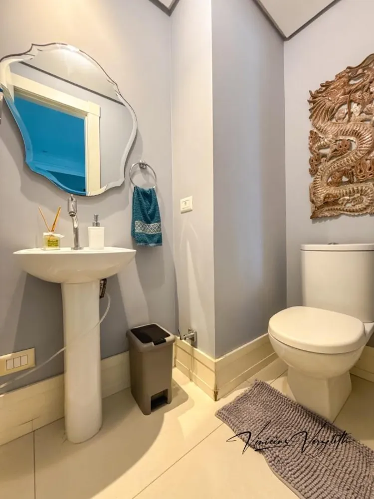 Apartamento, 3 quartos, 182 m² - Foto 3