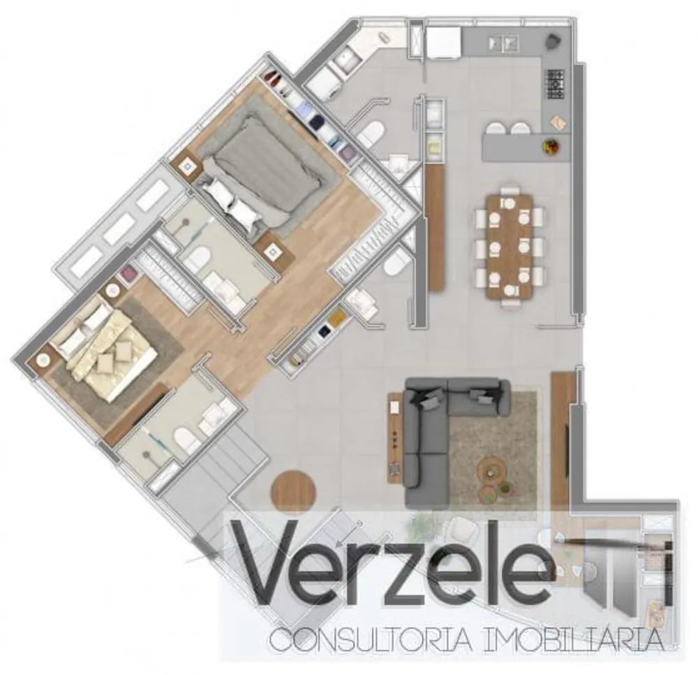 Apartamento, 4 quartos, 227 m² - Foto 16