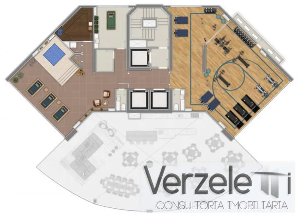 Apartamento, 4 quartos, 227 m² - Foto 8