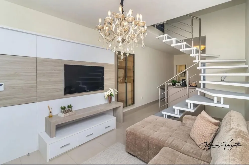 Sobrado, 3 quartos, 114 m² - Foto 2