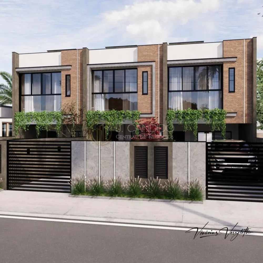Sobrado, 3 quartos, 115 m² - Foto 1