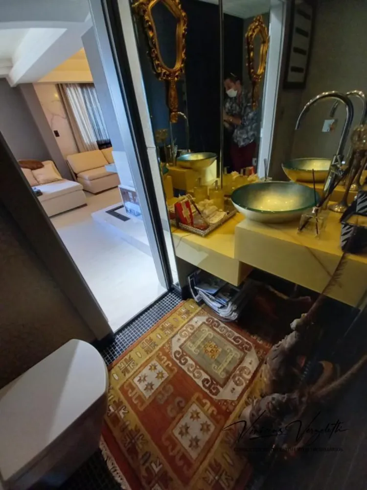 Apartamento, 3 quartos, 140 m² - Foto 11
