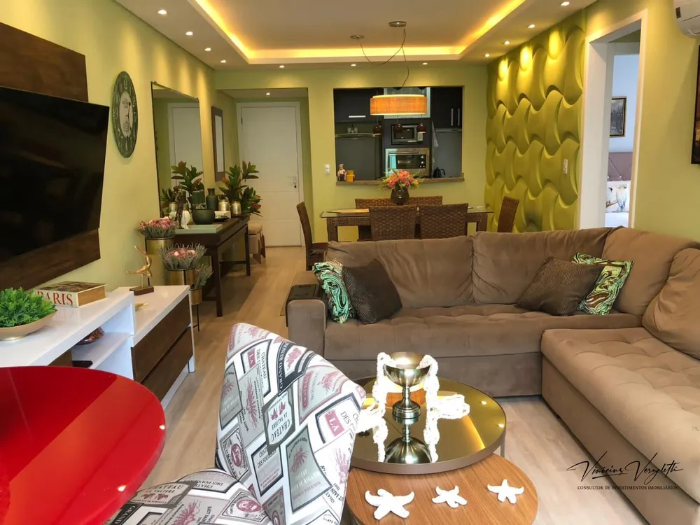 Apartamento, 3 quartos, 95 m² - Foto 5