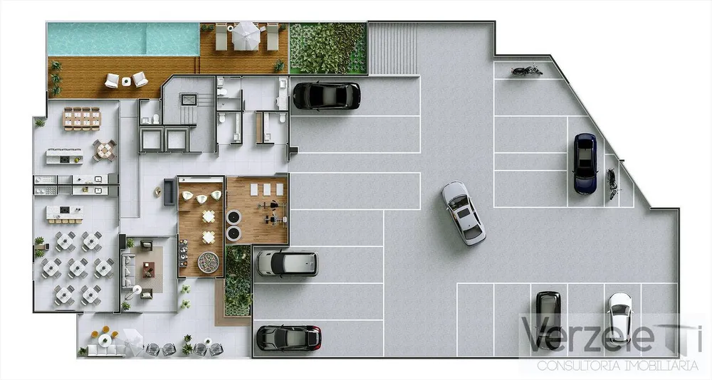 Apartamento, 2 quartos, 62 m² - Foto 1