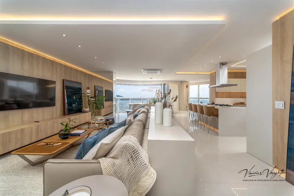Apartamento, 4 quartos, 237 m² - Foto 1