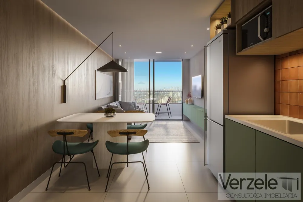 Apartamento, 2 quartos, 68 m² - Foto 3