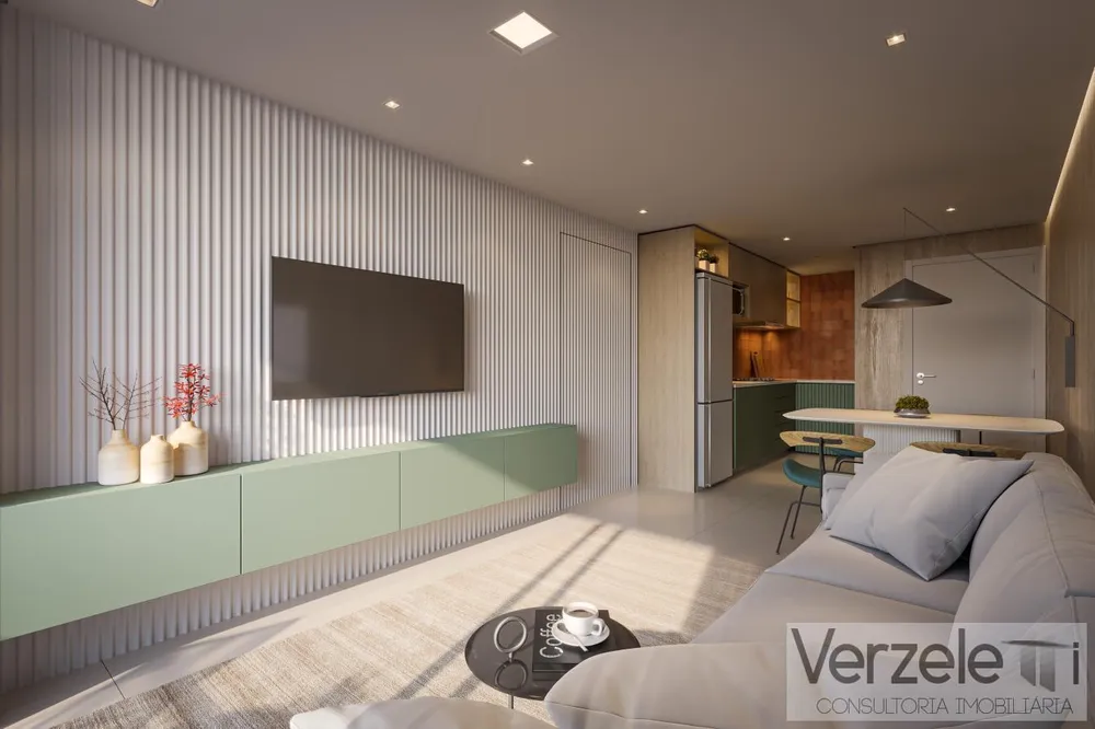 Apartamento, 2 quartos, 68 m² - Foto 2