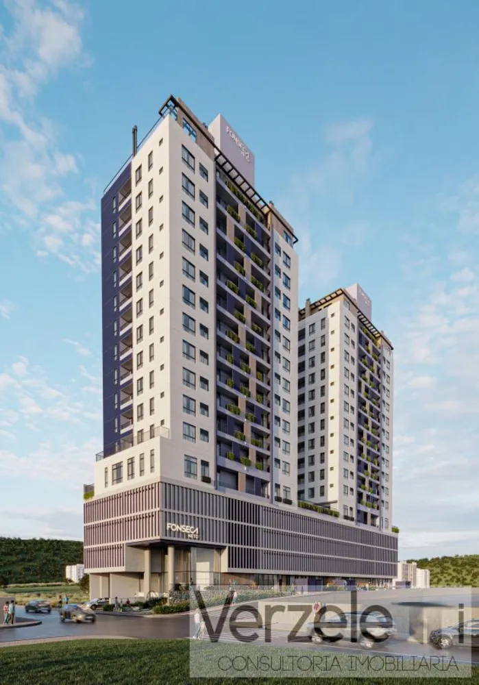 Apartamento, 2 quartos, 68 m² - Foto 1