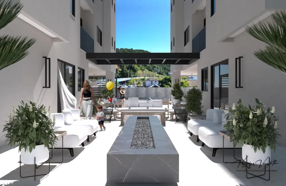 Apartamento, 3 quartos, 76 m² - Foto 2