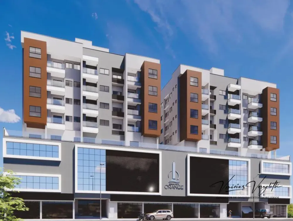 Apartamento, 2 quartos, 61 m² - Foto 2