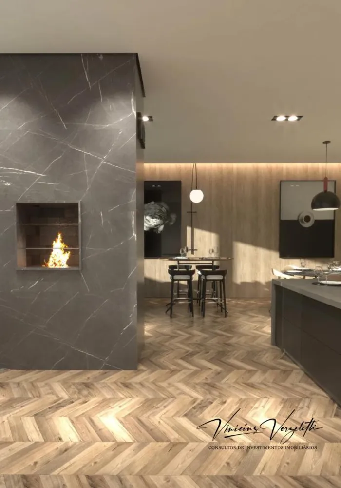 Apartamento, 2 quartos, 61 m² - Foto 1