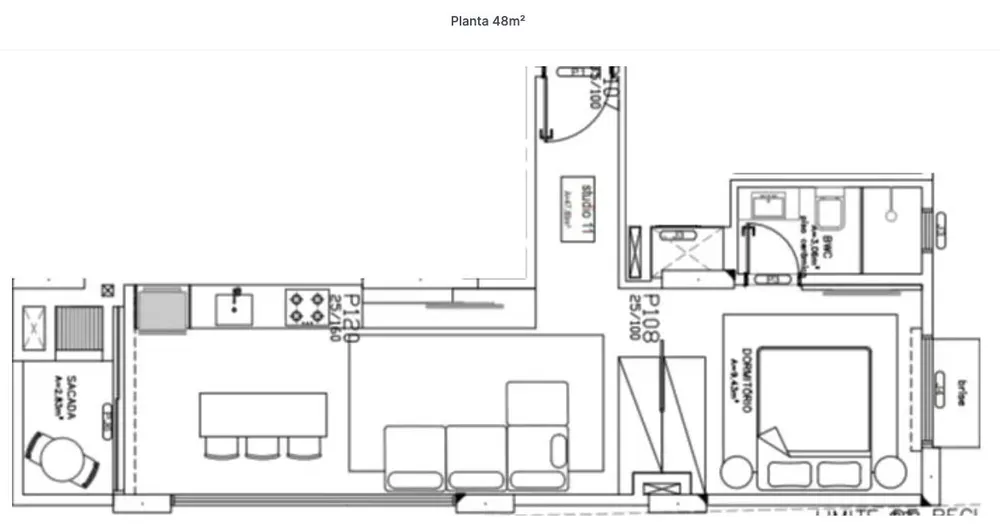 Apartamento, 2 quartos, 76 m² - Foto 12