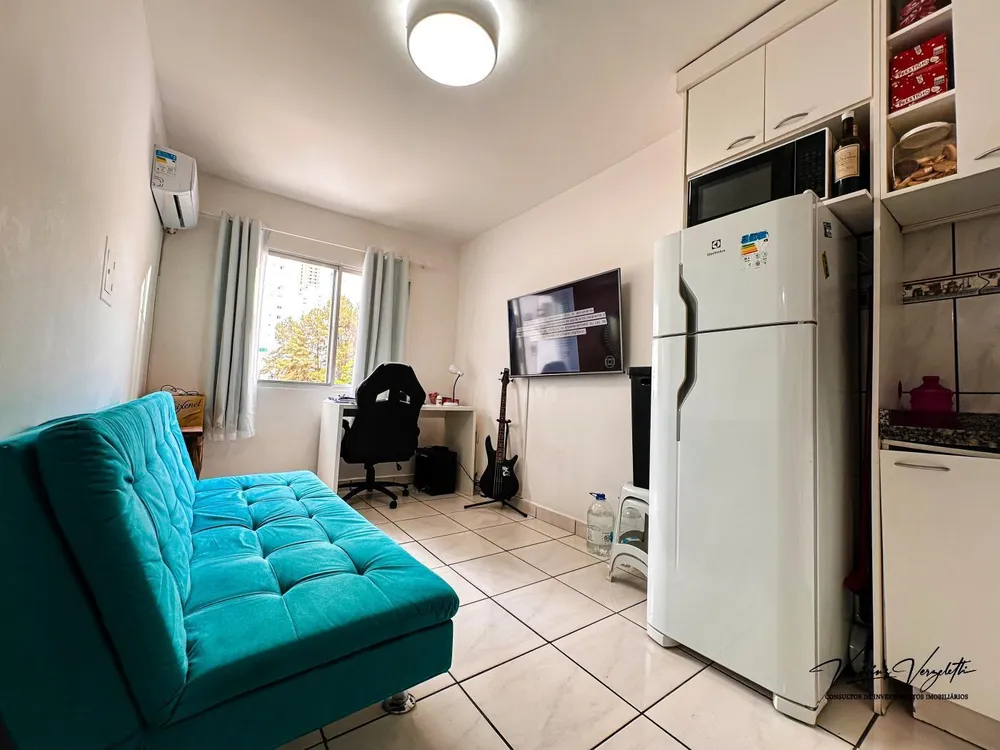Apartamento, 1 quarto, 39 m² - Foto 2