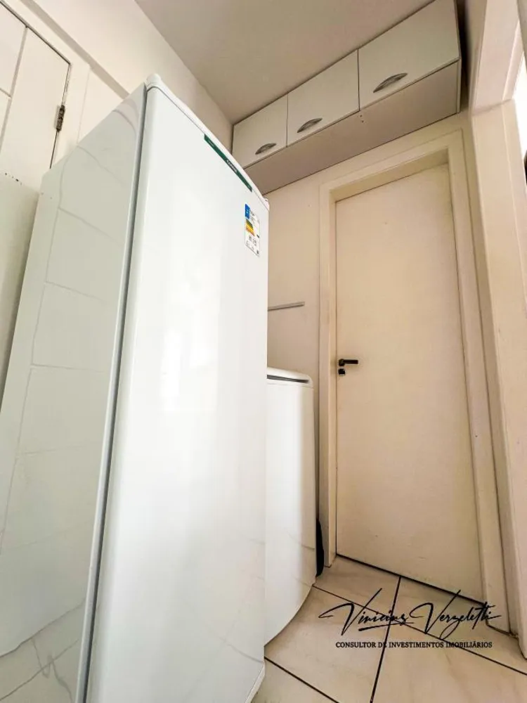 Apartamento, 1 quarto, 39 m² - Foto 1